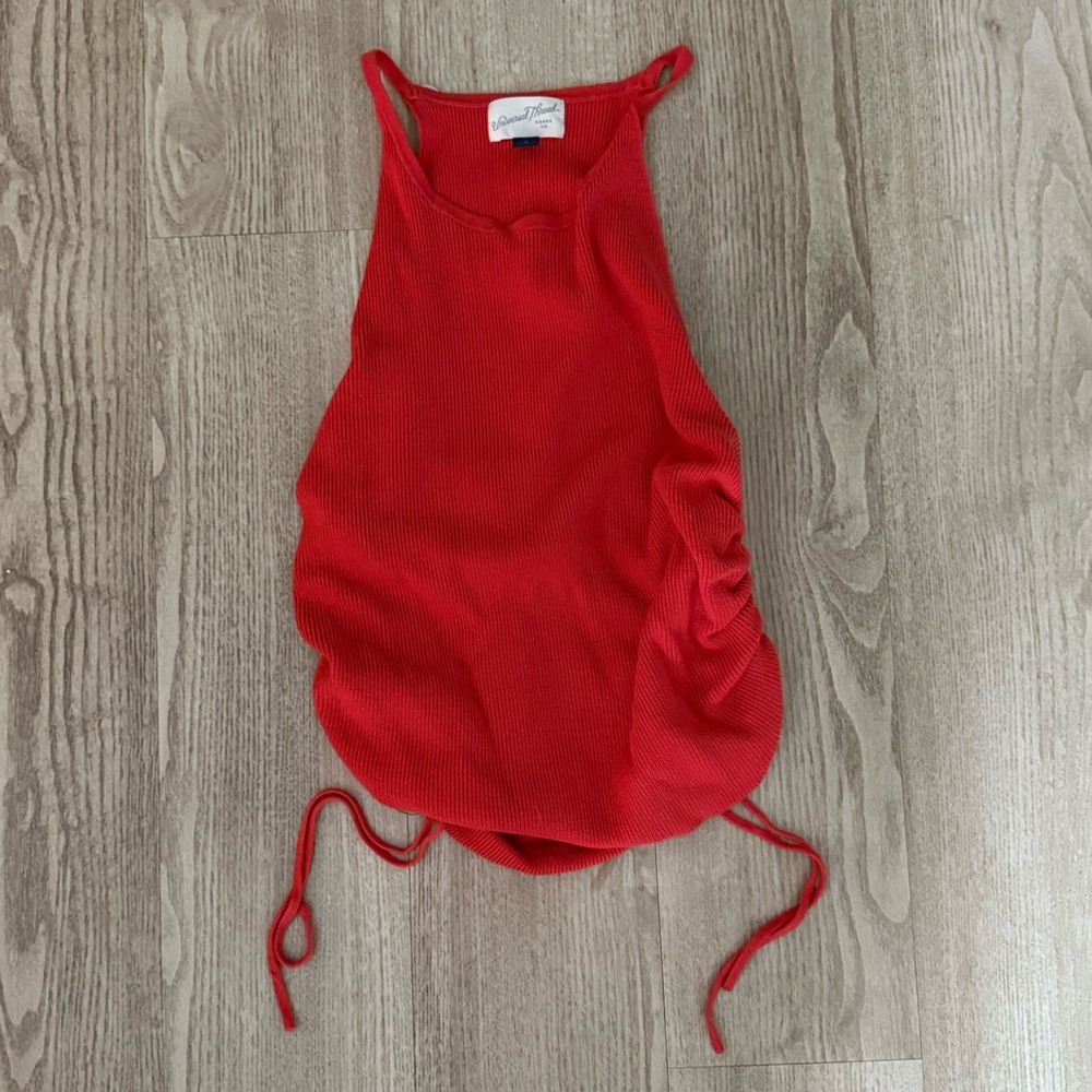 Target sweater tank top